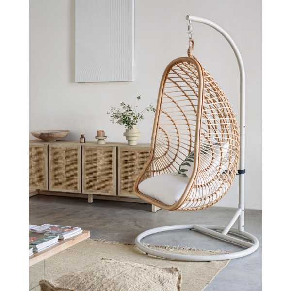 FAUTEUIL SUSPENDU SUR PIED EKATERINA