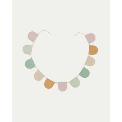 GUIRLANDE FANIONS NAMI 100%...