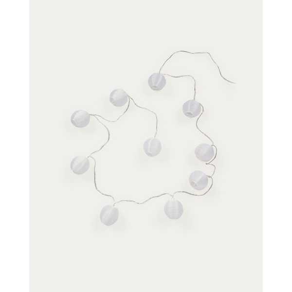 GUIRLANDA DE LUZ LED BRANCA AMABILE...