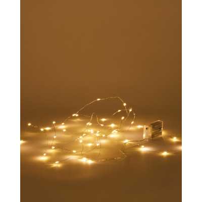 TAMINA LUZ LED GUIRLANDA 5 M