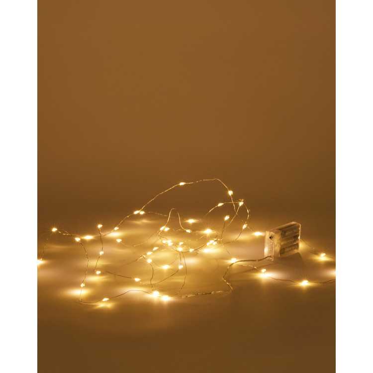TAMINA LED LIGHT GARLAND 5 M