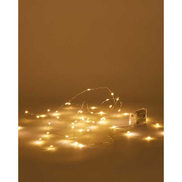 TAMINA LED LIGHT GARLAND 5 M