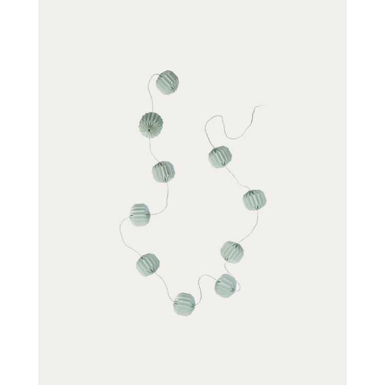 LED LIGHT GARLAND YULIA GREEN 2.5 M