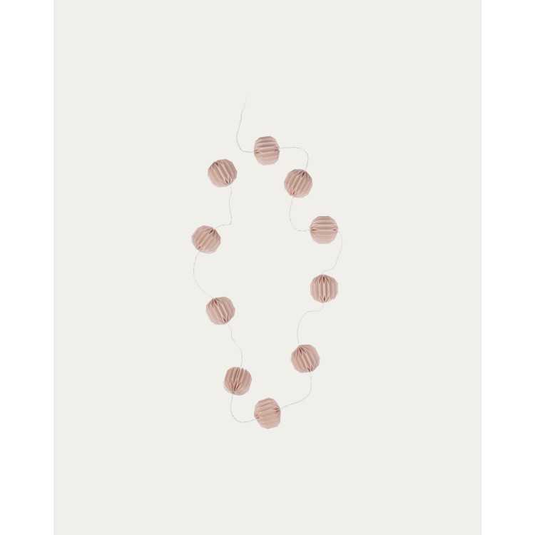 YULIA LIGHT LED GARLAND YULIA PINK 2.5 M