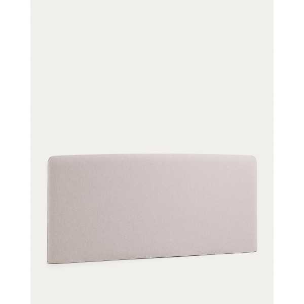 DYLA BEIGE HEADBOARD COVER FOR 150 CM...