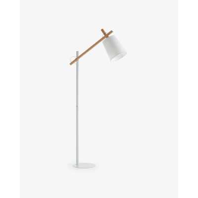 LAMPADAIRE KOSTA, BLANC