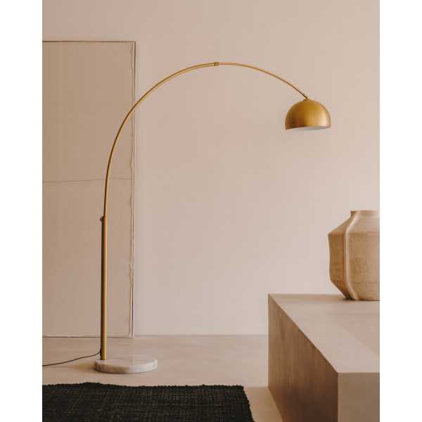 LAMPADAIRE MADALI EN MÉTAL AVEC...