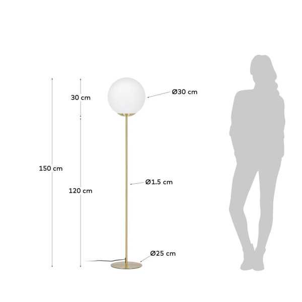 MAHALA FLOOR LAMP