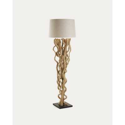 LAMPADAIRE NUBA BLANC