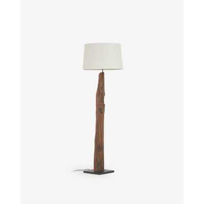 LAMPADAIRE POWELL EN BOIS...