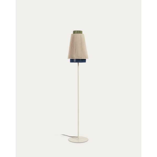 LAMPADAIRE YUVIA EN COTON FINITION...