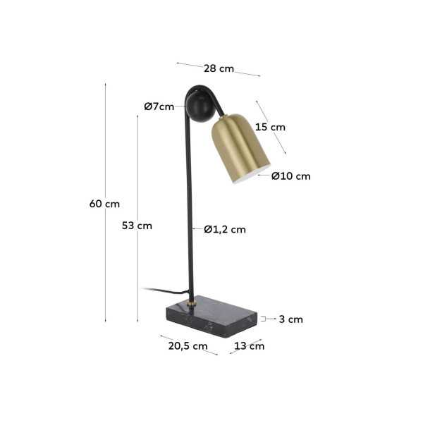 NATSUMI TABLE LAMP