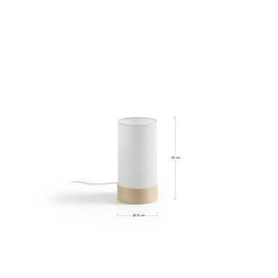 SLAT TABLE LAMP 2