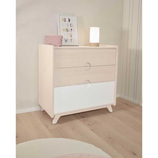 LÂMPADA DE MESA DE SLAT