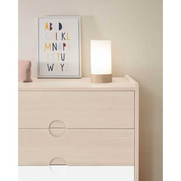 LAMPE À POSER SLAT