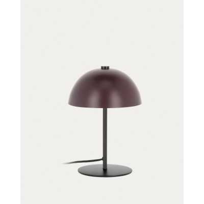 ALEYLA LAMP IN GARNET...