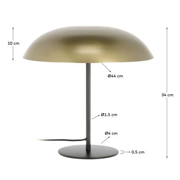 CARLISA TABLE LAMP