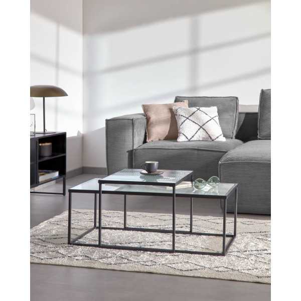 LAMPE DE TABLE CARLISA