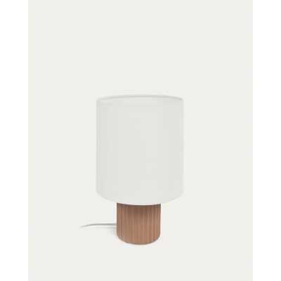 ESHE CERAMIC TABLE LAMP...