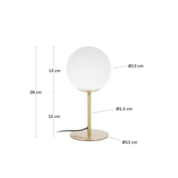 MAHALA TABLE LAMP