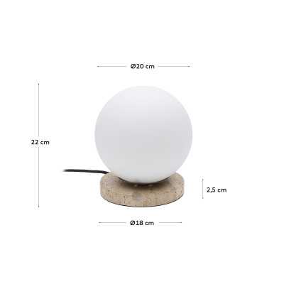 MALACHI TABLE LAMP IN... 2