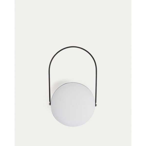 TEA TABLE LAMP IN POLYETHYLENE AND...
