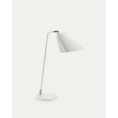 LAMPE DE TABLE TIPIR BLANC