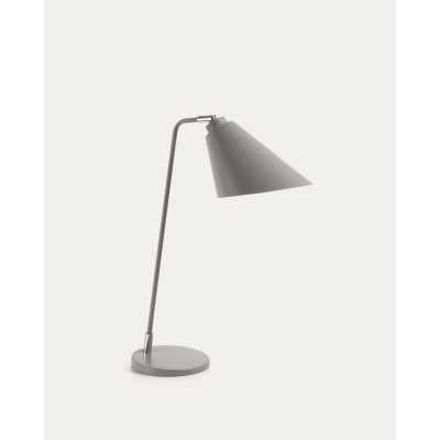 LAMPE DE TABLE TIPIR GRIS