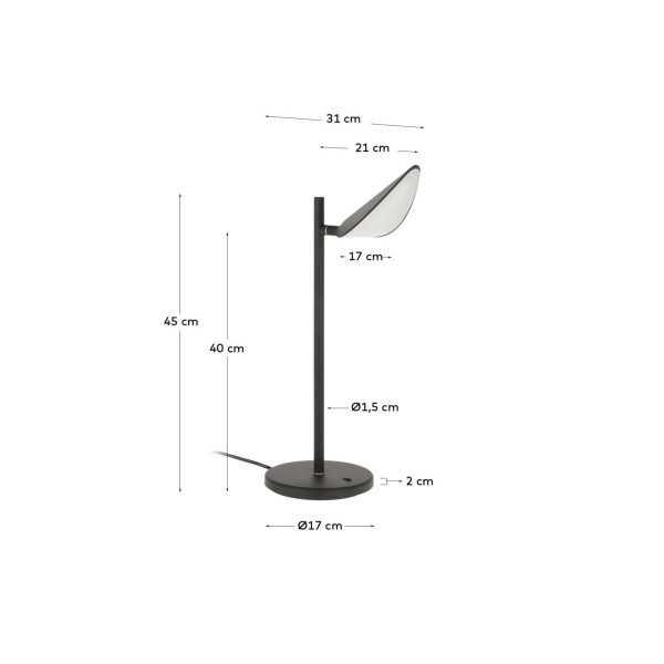 VELEIRA TABLE LAMP