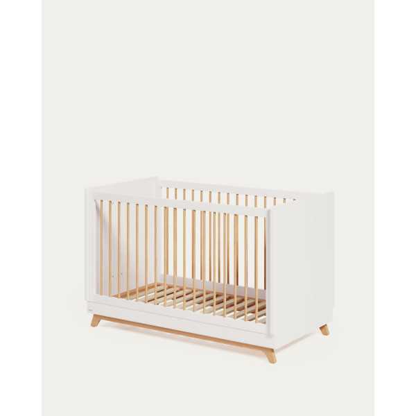 MARALIS ADVANCEABLE BABY BED IN SOLID...