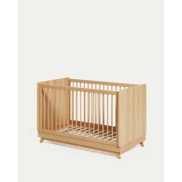 LIT BÉBÉ ÉVOLUTIF MARALIS EN BOIS DE...