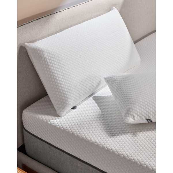 EVA MATTRESS 140 X 190 CM MEMORY FOAM
