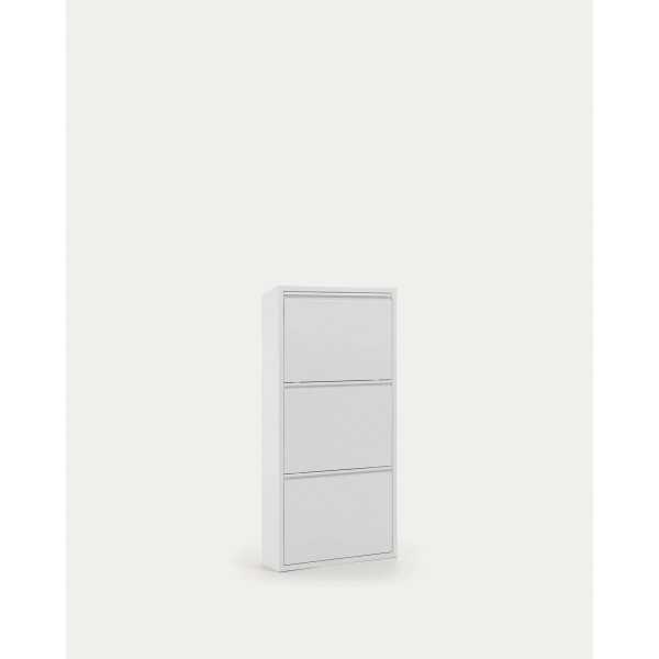 ODE SHOE CABINET 50 X 103 CM 3 DOORS...