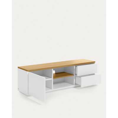 MEUBLE TV ABILEN 1 PORTE ET... 2