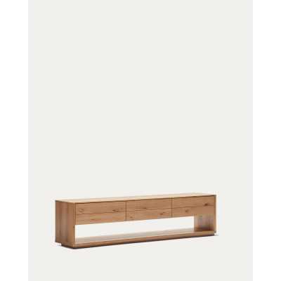 MEUBLE TV ALGUEMA 3 TIROIRS... 2