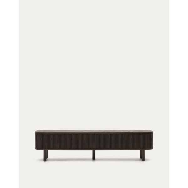 MAILEN 2 DOOR TV CABINET IN ASH...