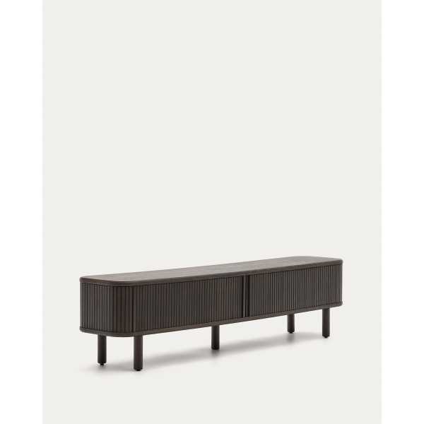 MAILEN 2 DOOR TV CABINET IN ASH...