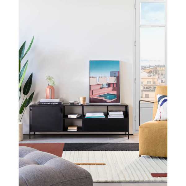 SHANTAY TV CABINET 1 DOOR AND 1...