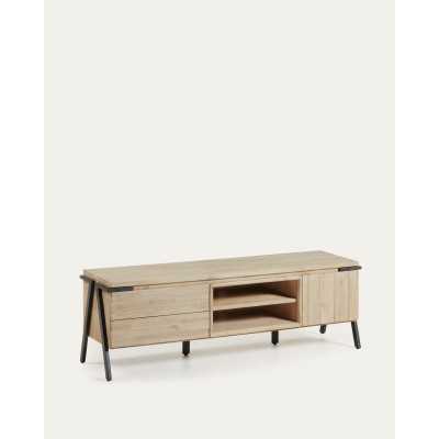 MEUBLE TV THINH 1 PORTE ET... 2