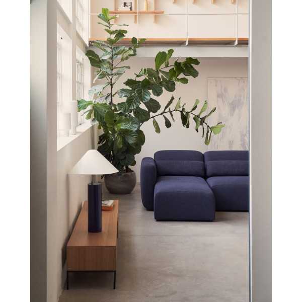 VEDRANA TV CABINET 3 DRAWERS OAK...