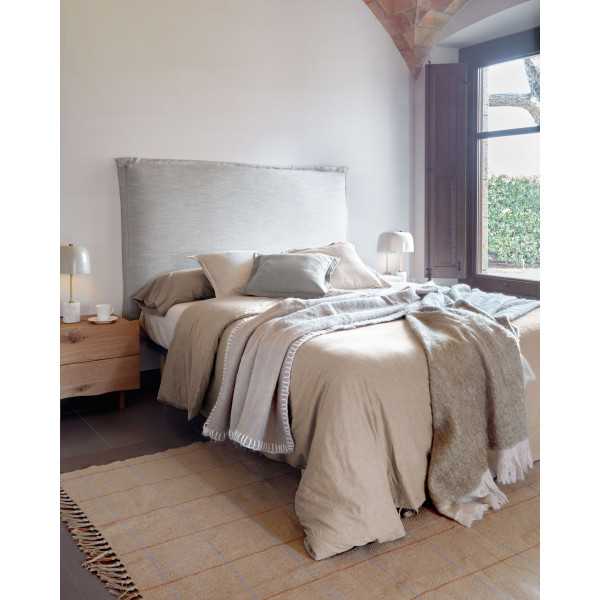 PERNAS DE BASE DE CAMA EM MADEIRA DE...