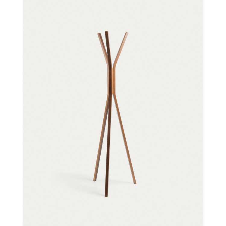 PORTE-MANTEAUX CHELSEY BOIS D'HÉVÉA 170 CM