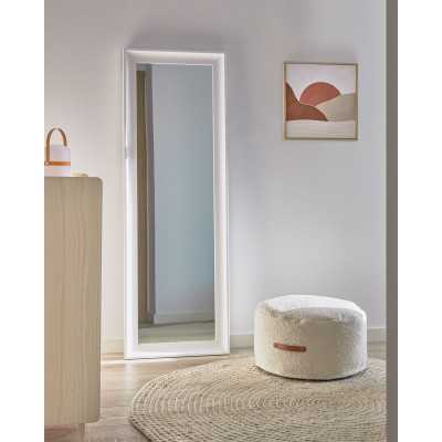POUF ADARA EFFET MOUTON... 2