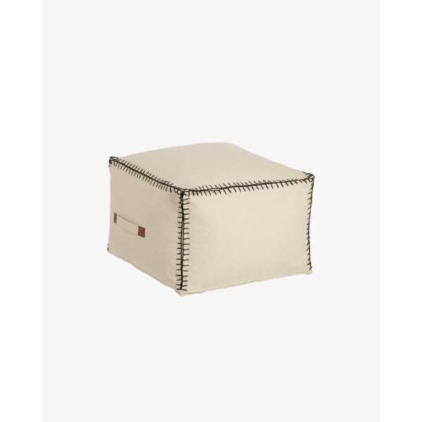 ANAHI POUF 45 X 30 CM
