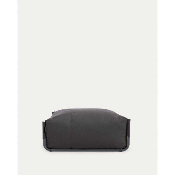 SOFÁ MODULAR EXTERIOR QUADRADO POUF...