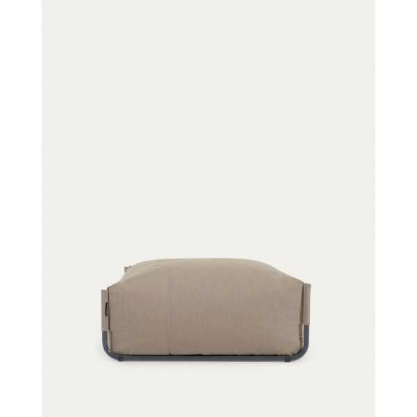 OUTDOOR MODULAR SOFA POUF SQUARE...