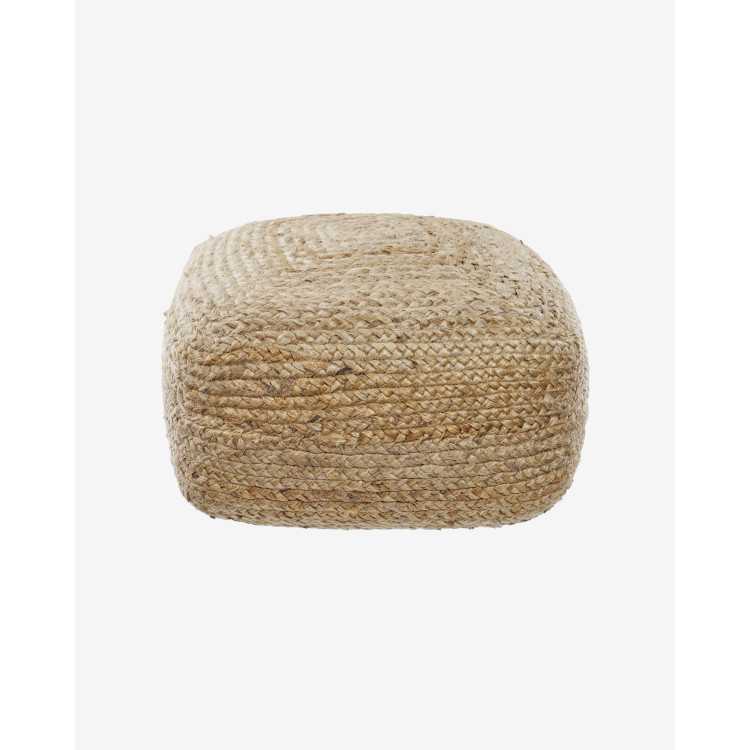 POUF QUADRADO DOC 50 X 50 CM
