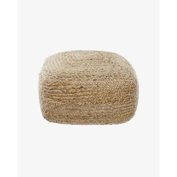 DOC SQUARE POUF 50 X 50 CM