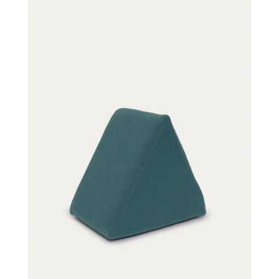 POUF TRIANGULAR JALILA AZUL...