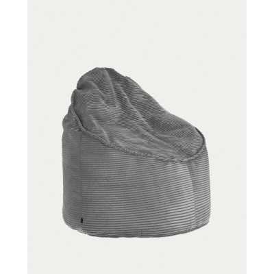 WILMA POUF CORDUROY LARGE...